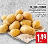 Speisekartoffeln Angebote bei EDEKA Krefeld für 1,49 €