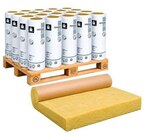 Rouleau laine de verre kraft Supralaine - 1,2 x 5,4 m ép. 200 mm R. 5 m²K/W (vendu au rouleau) à Castorama dans Antheor Rouleau laine de verre kraft Supralaine - 1,2 x 5,4 m ép. 200 mm R. 5 m²K/W (vendu au rouleau) à Castorama dans Antheor