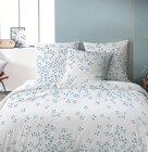 Housse de couette +2 taies d'oreiller Summer bleu - DOMÉDIA - Intermarché à Nîmes Housse de couette +2 taies d'oreiller Summer bleu - DOMÉDIA en promo chez Intermarché Nîmes à 14,94 €