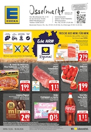EDEKA Prospekt für Recklinghausen: "Aktuelle Angebote", 24 Seiten, 13.04.2026 - 18.04.2026