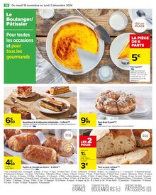 Promo Pâté en croûte dans le catalogue Carrefour du moment à la page 28