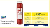Tomatenketchup von Aro für 2,13 € bei METRO im Angebot Tomatenketchup von Aro im aktuellen METRO Prospekt