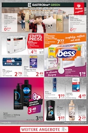 Aktueller Selgros Prospekt mit Unterwäsche, "cash & carry", Seite 23