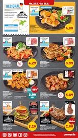 Rindfleisch im Penny Prospekt in Bünde Aktueller Penny Prospekt mit Rindfleisch, "Wer günstig will, muss Penny.", Seite 5