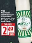 Mayonnaise oder Remoulade von Popp im aktuellen EDEKA Prospekt