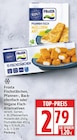 Pfannen Fisch Müllerin Art von Frosta im aktuellen EDEKA Prospekt