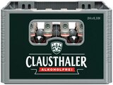 Alkoholfrei im Angebot bei REWE in Emden Alkoholfrei Angebote von Clausthaler bei REWE Emden für 12,99 €