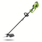 Espace Emeraude Pineuilh - Promo Débroussailleuse 40 V Promo Débroussailleuse 40 V à 299,00 € dans le catalogue Espace Emeraude à Pineuilh