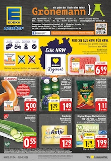 EDEKA Prospekt Aktuelle Angebote mit 28 Seiten