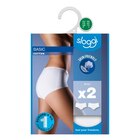 Slips midi  "Sloggi basic" - SLOGGI en promo chez Carrefour Noisy-le-Grand à 12,52 €