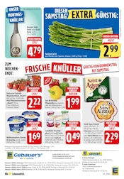 Aktueller E center Prospekt mit Spargel, "Aktuelle Angebote", Seite 24