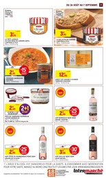Prix et réduction Foie Gras dans le prospectus Intermarché en cours Offre Foie Gras dans le catalogue Intermarché du moment à la page 9