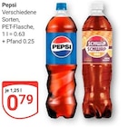 Pepsi im Angebot bei GLOBUS in Brühl Pepsi Angebote bei GLOBUS Brühl für 0,79 €