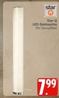 LED-Stehleuchte im Marktkauf Prospekt LED-Stehleuchte von Star-Q im aktuellen Marktkauf Prospekt für 7,99 €