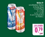 Energy Angebote von Veltins V+ bei Marktkauf Bautzen für 0,79 €