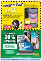 Aktueller Marktkauf Prospekt mit Samsung, "Top Angebote", Seite 32