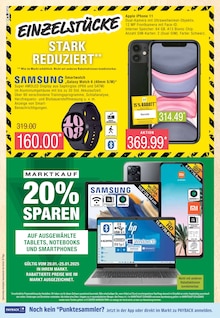 Mülleimer im Marktkauf Prospekt "Top Angebote" mit 44 Seiten (Hamburg)