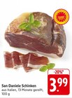 San Daniele Schinken Angebot in Riederich San Daniele Schinken im aktuellen Prospekt bei EDEKA in Riederich