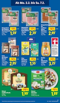 Lebensmittel im aktuellen Lidl Prospekt (Stuttgart) Lebensmittel im Lidl Prospekt "LIDL LOHNT SICH" mit 68 Seiten (Stuttgart)