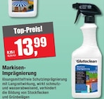 Markisen-Imprägnierung Angebote von Glutoclean bei Wilhelm Pelster GmbH & Co. KG Coesfeld für 13,99 €