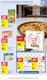 Promos Congélateur dans le catalogue "Carrefour" de Carrefour Congélateur en promo dans le catalogue Carrefour à la page 27
