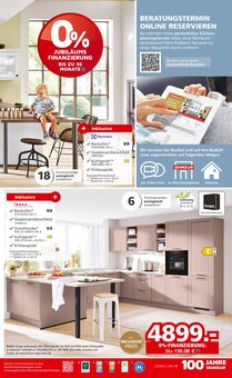 Backofen im aktuellen Segmüller Prospekt (Nürnberg) Backofen im Segmüller Prospekt "Küchen Spezial" mit 38 Seiten (Nürnberg)