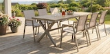 Dining-Set Milos Angebote von Primaster bei Globus-Baumarkt Bad Kreuznach für 799,00 €
