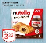 Aktuelle Nutella Angebote bei GLOBUS in Völklingen Aktuelles Croissant Angebot bei GLOBUS in Völklingen ab 3,33 €