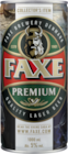 BIÈRE BLONDE PREMIUM FAXE - FAXE à 2,90 € dans le catalogue Auchan Hypermarché