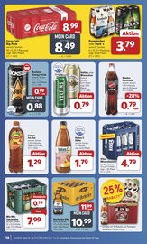 Aktueller combi Prospekt mit Hohes C, "Markt - Angebote", Seite 23