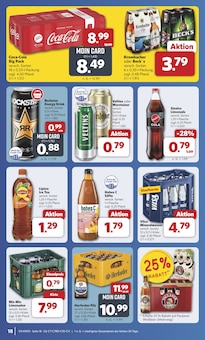 Veltins im aktuellen combi Prospekt (Osnabrück) Veltins im combi Prospekt "Markt - Angebote" mit 36 Seiten (Osnabrück)