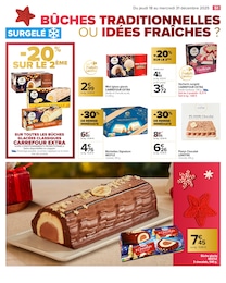 Offre Chocolat dans le catalogue Carrefour du moment à la page 51