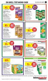 Promos Tablette dans le catalogue "VIVE LA FIN DES VACANCES" de Intermarché Super Tablette en promo dans le catalogue Intermarché Super à la page 33