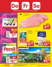 Aktueller Netto Marken-Discount Prospekt mit Persil, "Aktuelle Angebote", Seite 50