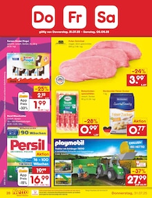 Pute im Netto Marken-Discount Prospekt "Aktuelle Angebote" mit 65 Seiten (Leipzig)