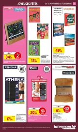 Prospectus Intermarché Super "-50% DE REMISE IMMÉDIATE SUR LE 2ÈME* SUR LES CHOCOLATS CHAMPS-ÉLYSÉES LINDT" en cours à Viry-Châtillon, Page 43 Catalogue Intermarché Super en cours à Viry-Châtillon, "-50% DE REMISE IMMÉDIATE SUR LE 2ÈME* SUR LES CHOCOLATS CHAMPS-ÉLYSÉES LINDT", Page 43