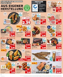 Forelle im Kaufland Prospekt "Aktuelle Angebote" mit 32 Seiten (Karlsruhe)