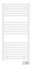 Radiateur Sèche-Serviettes à Inertie Fluide Goreli Digital - Sauter - Gedimat Radiateur Sèche-Serviettes à Inertie Fluide Goreli Digital - Sauter à 159,00 € dans le catalogue Gedimat