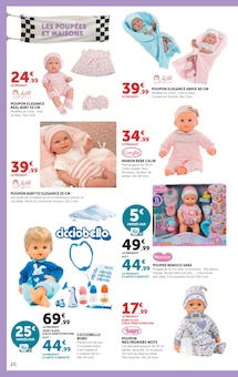 Promotion Tablier De Cuisine dans le prospectus Hyper U, valable du 20/10/2026 au 06/12/2026 Promo Tablier De Cuisine dans le catalogue Hyper U du moment à la page 20