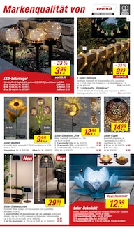 LED-Lampe im toom Baumarkt Prospekt "Respekt, wer's selber macht." mit 24 Seiten (Dresden)