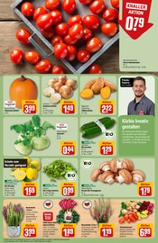 Aktueller REWE Prospekt mit Tomaten, "Dein Markt", Seite 7