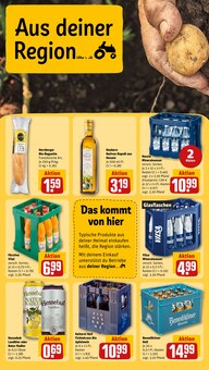 Radler im REWE Prospekt "Dein Markt" mit 32 Seiten (Offenbach (Main))