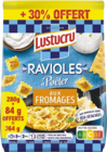 Ravioles à poêler aux fromages - LUSTRUCRU en promo chez Lidl Ravioles à poêler aux fromages - LUSTRUCRU dans le catalogue Lidl