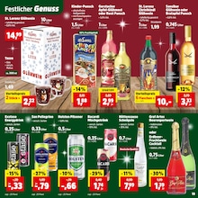 Getränke Angebot im aktuellen Thomas Philipps Prospekt auf Seite 21