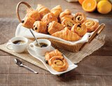 Assortiment de mini viennoiseries x15 à 3,03 € dans le catalogue Intermarché Hyper
