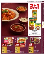 Promos Purée dans le catalogue "Tout L'Aïd El Kebir à petits prix" de Carrefour à la page 9 Promos Purée dans le catalogue "Tout L'Aïd El Kebir à petits prix" de Carrefour à la page 9
