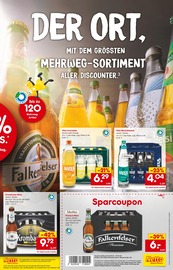 Aktueller Netto Marken-Discount Prospekt mit Bier, "Wiedereröffnung - 10% auf alles", Seite 4