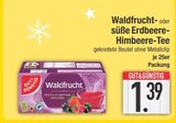 Waldfrucht-Tee im EDEKA Prospekt Waldfrucht-Tee von Gut & Günstig im aktuellen EDEKA Prospekt für 1,39 €