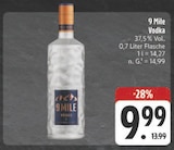 Aktuelle Vodka Angebote bei E center in Jena Aktuelles 9 Mile Vodka Angebot bei E center in Jena ab 9,99 €