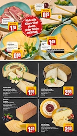 Aktueller REWE Prospekt mit Käse, "Dein Markt", Seite 11